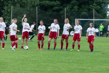 Bild 217 - Aufstiegsspiel SG Borgstedt/Brekendorf - SV Wahlstedt : Ergebnis: 1:4